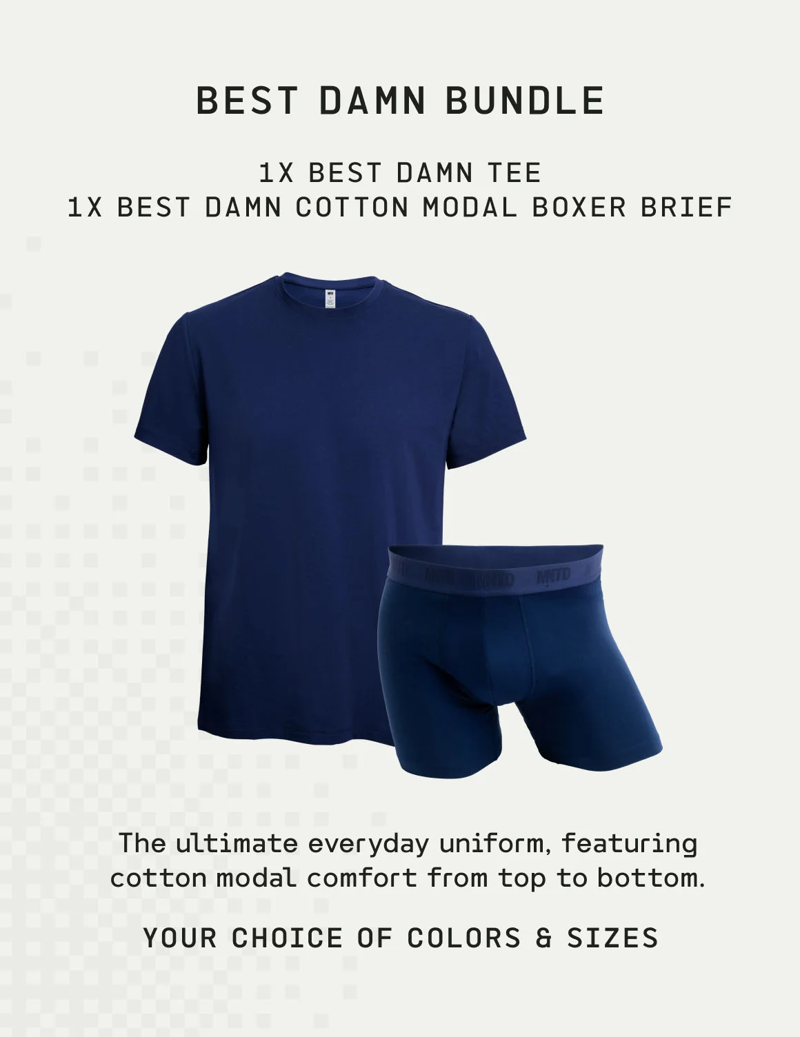 Men's Best Damn Bundle - Image 2