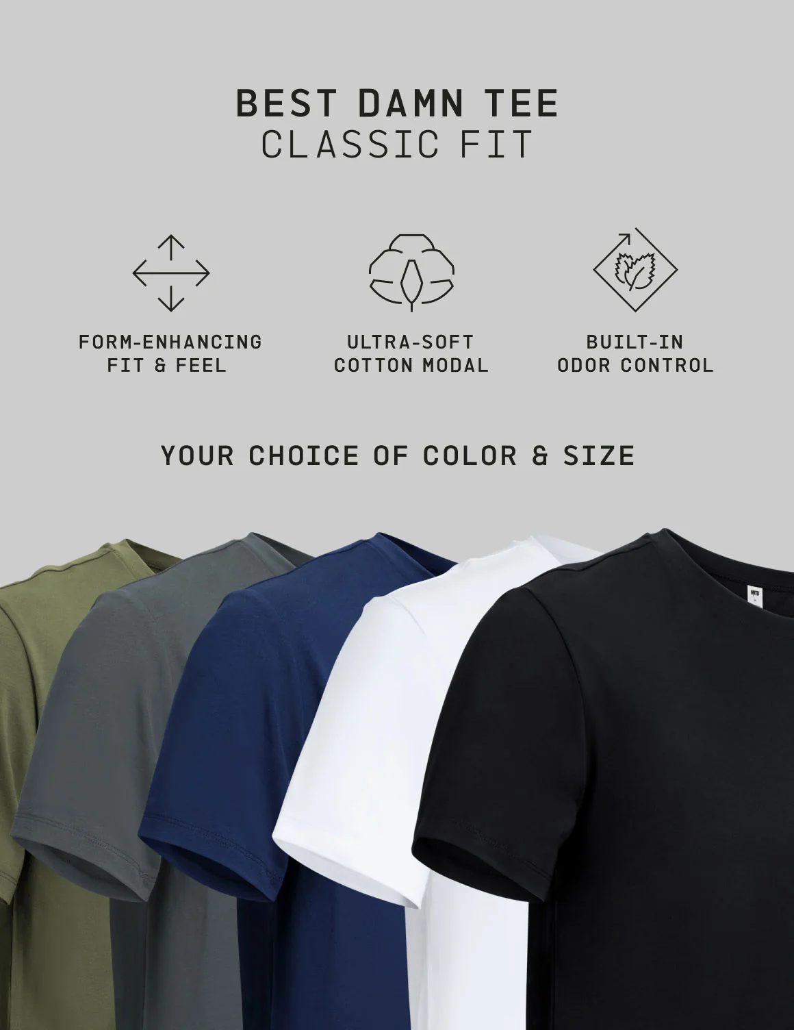 Men's Best Damn Bundle - Image 3