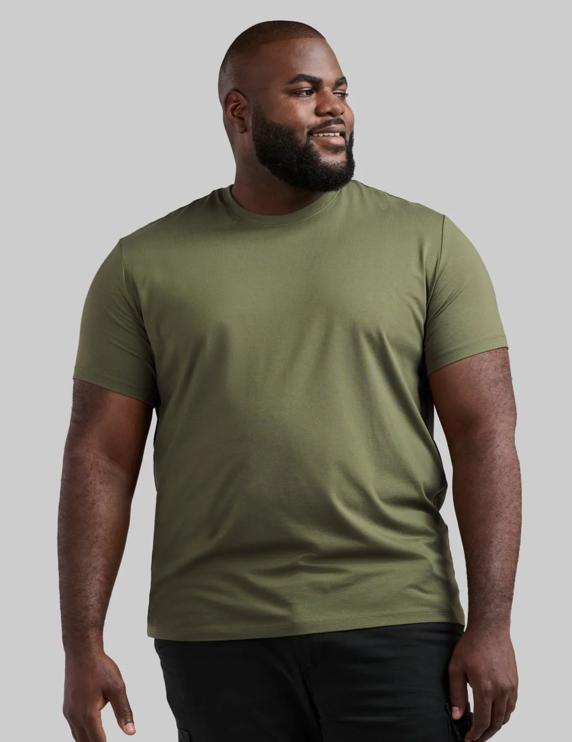 Men's Relaxed Fit Best Damn Tee - Image 10