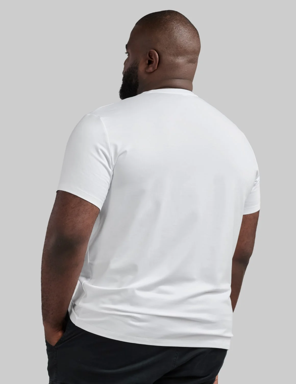 Men's Relaxed Fit Best Damn Tee - Image 22