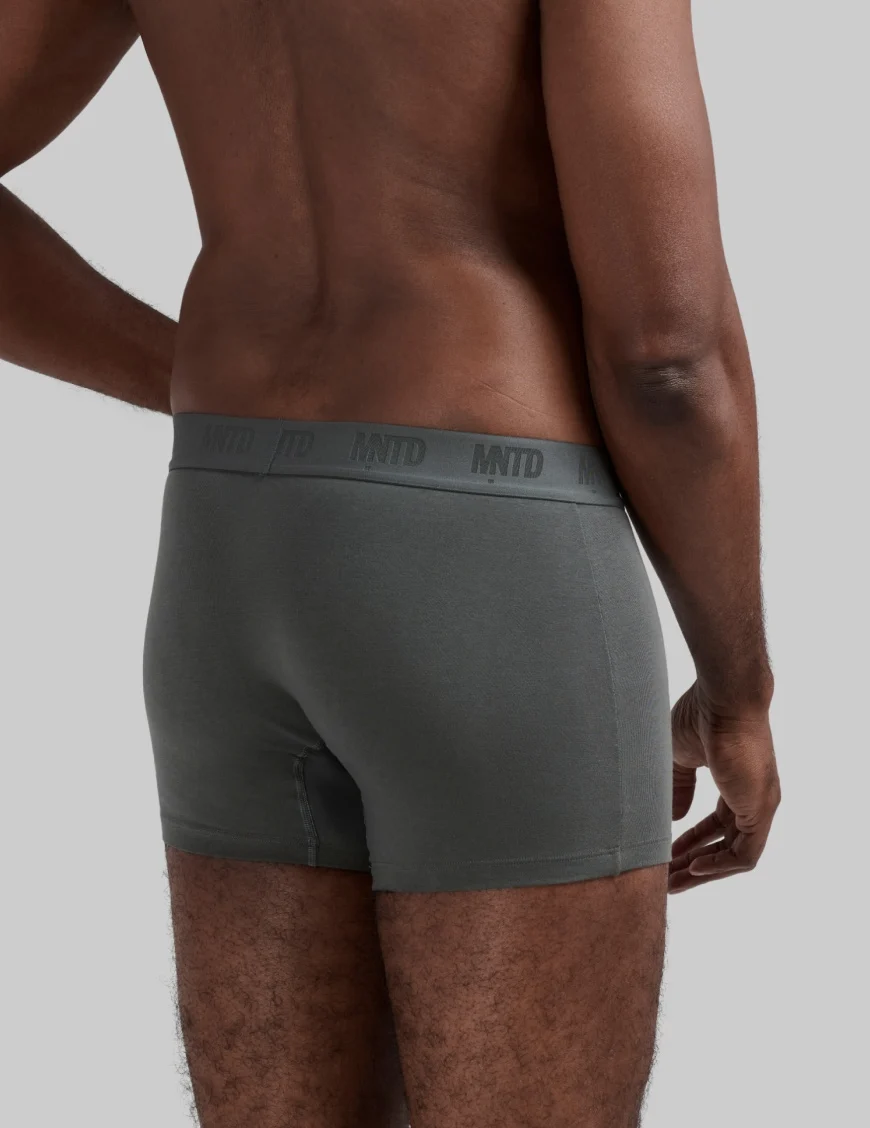 Men's Buffer Cotton Trunk 3" - Image 15