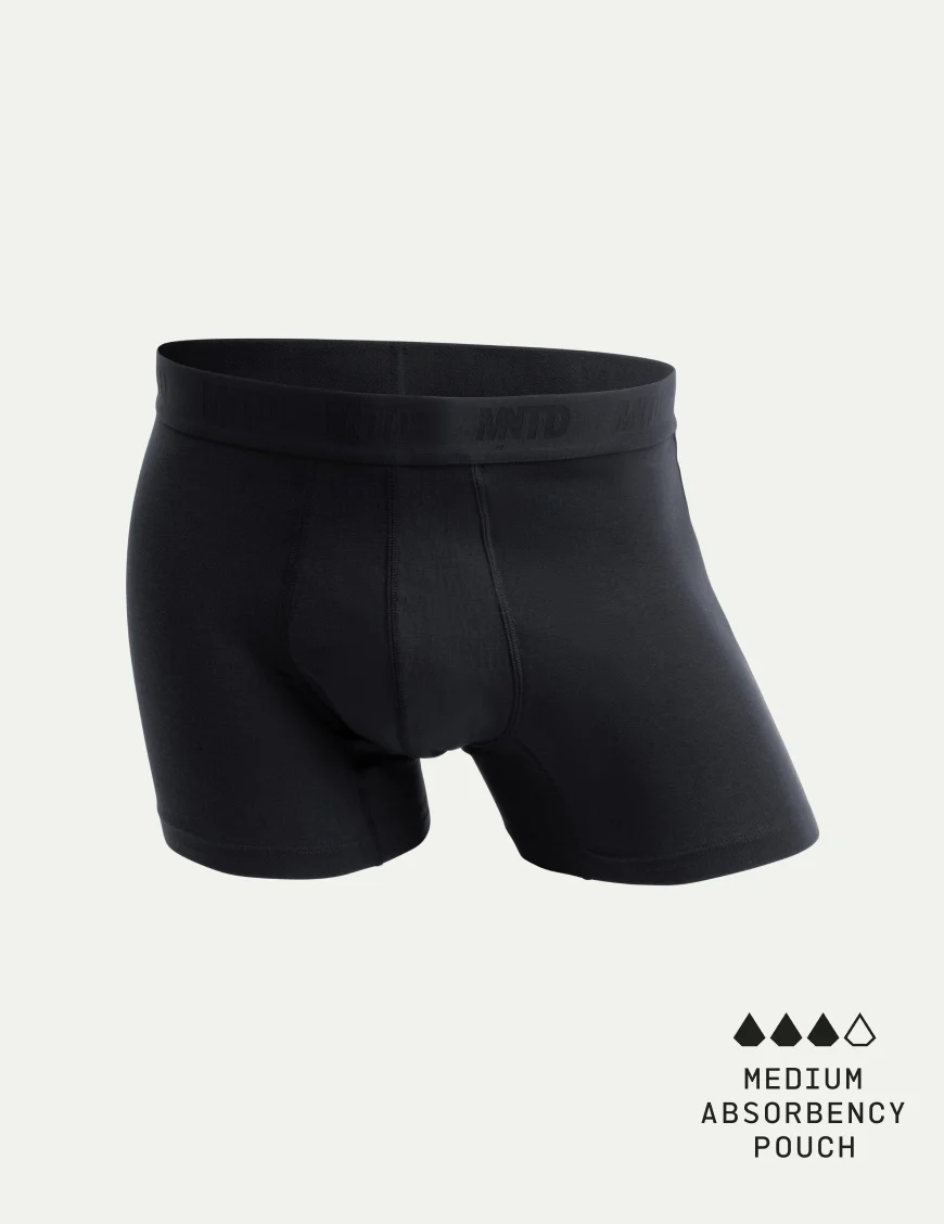 Men's Buffer Cotton Trunk 3" - Image 5