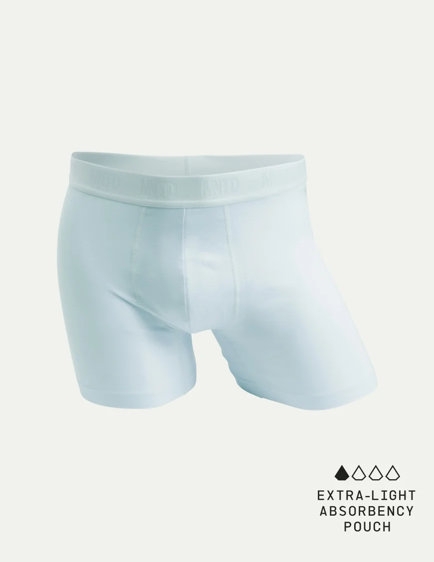 Men's Best Damn™ Cotton Modal Boxer Brief 5" - Image 5