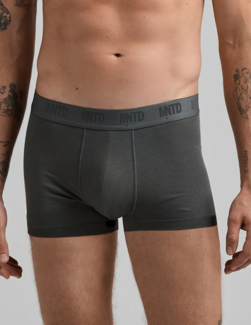 Men's Best Damn™ Cotton Modal Trunk 3" - Image 10