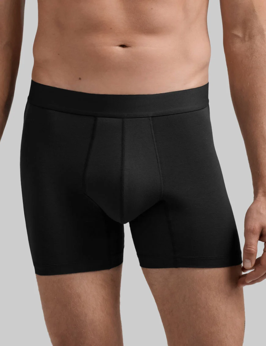 Men's EverDry Cotton Boxer Brief 5" - Image 13
