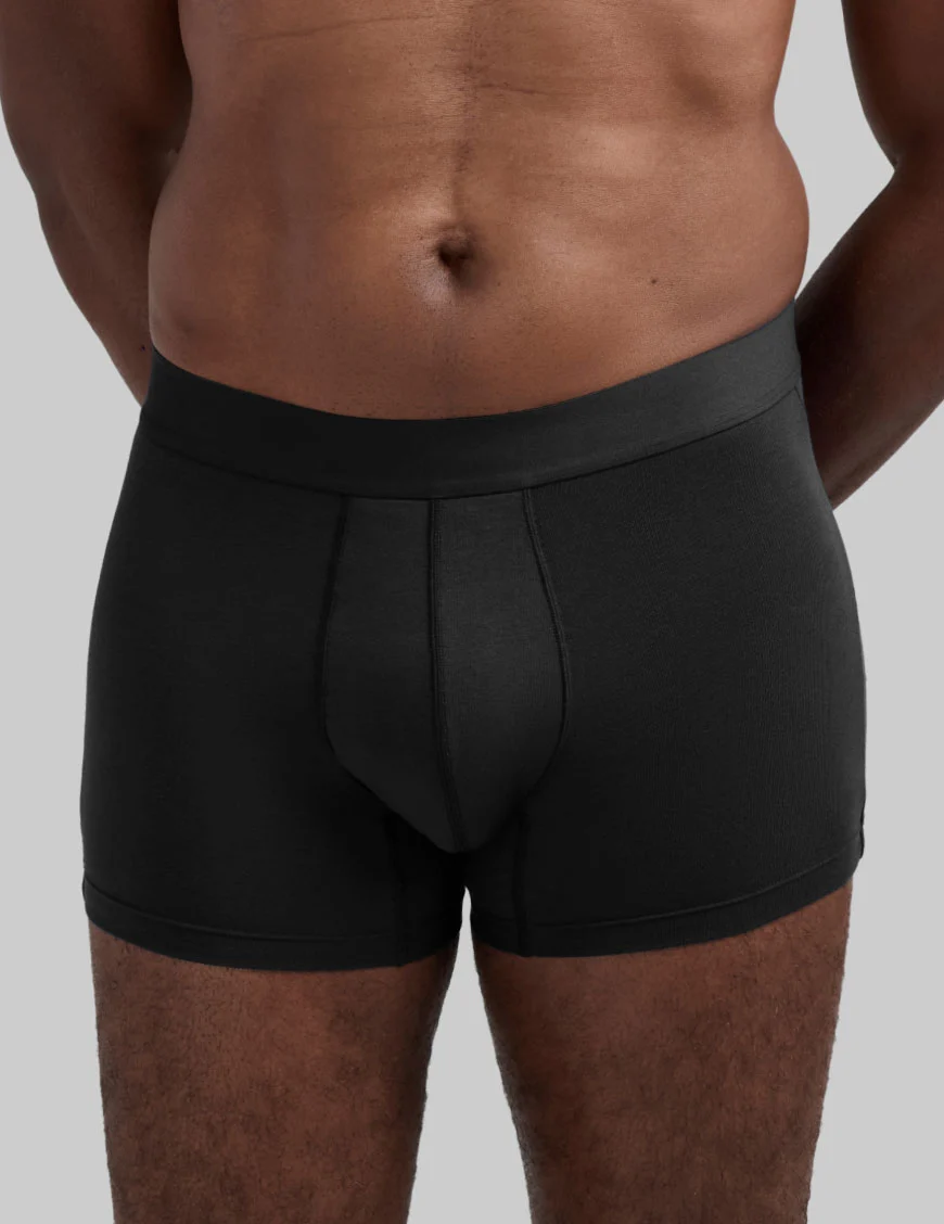 Men's EverDry Cotton Trunk 3" - Image 5
