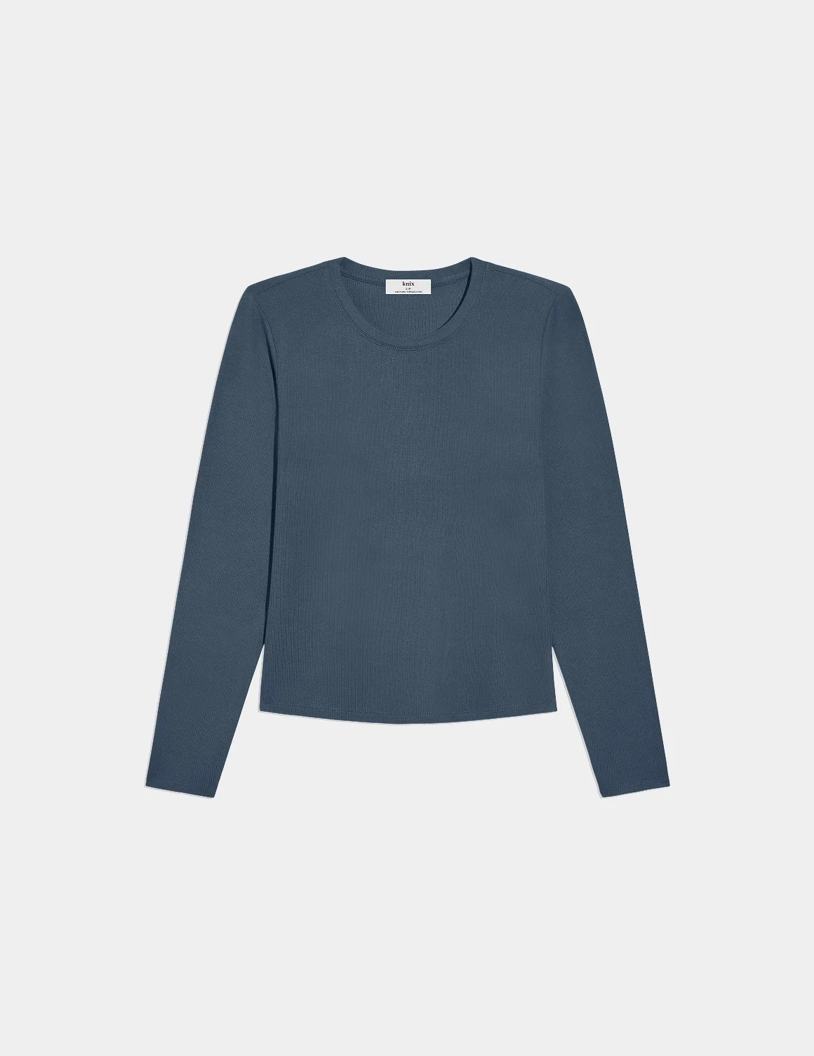 Modal Rib Long Sleeve - Image 8