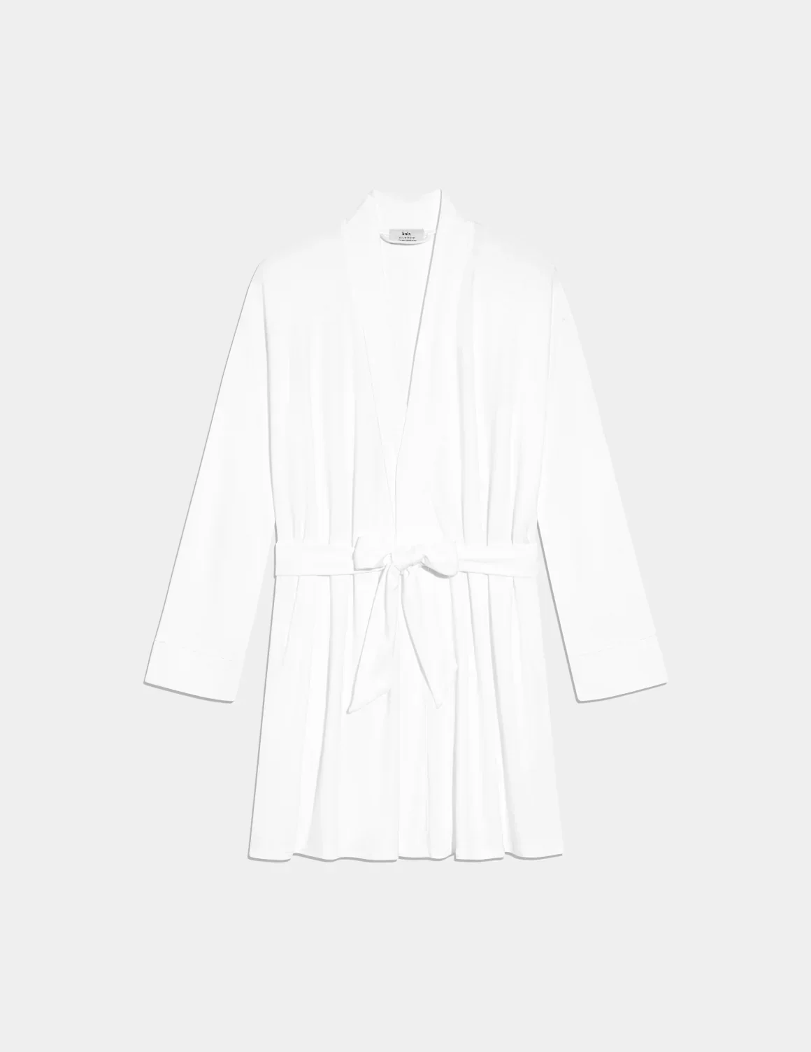 Modal Rib Robe - Last Call - Image 4