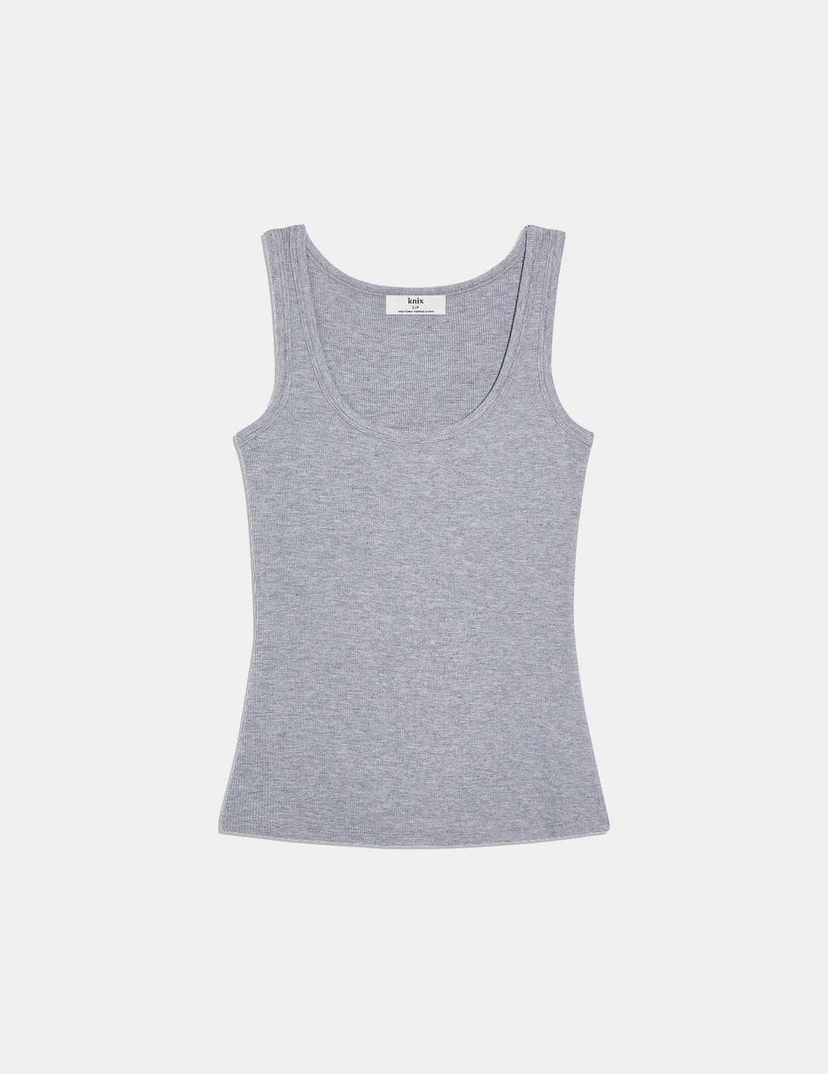 Modal Rib Tank