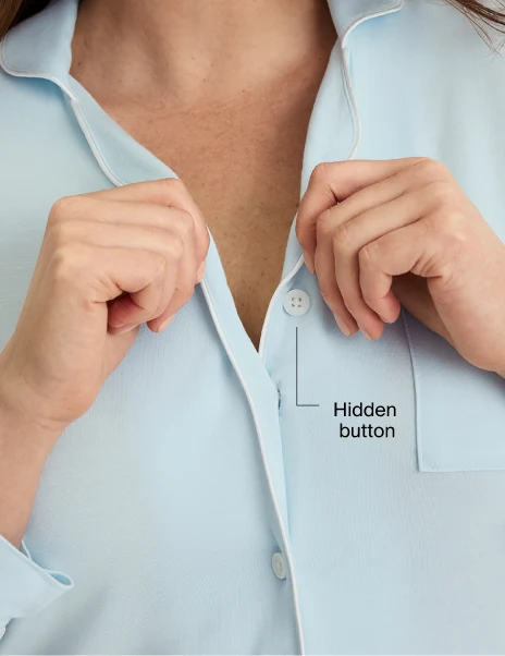 Modal Sleep Dress - Image 7