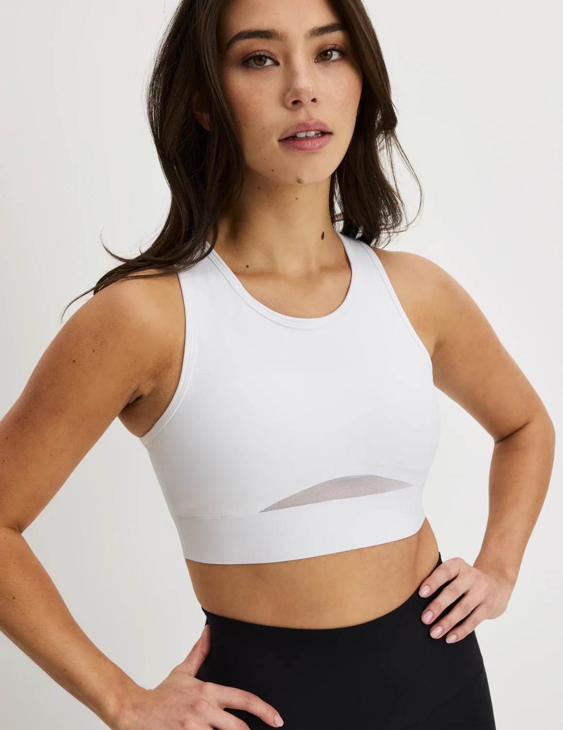 Momenta Racerback Sports Bra - Image 10