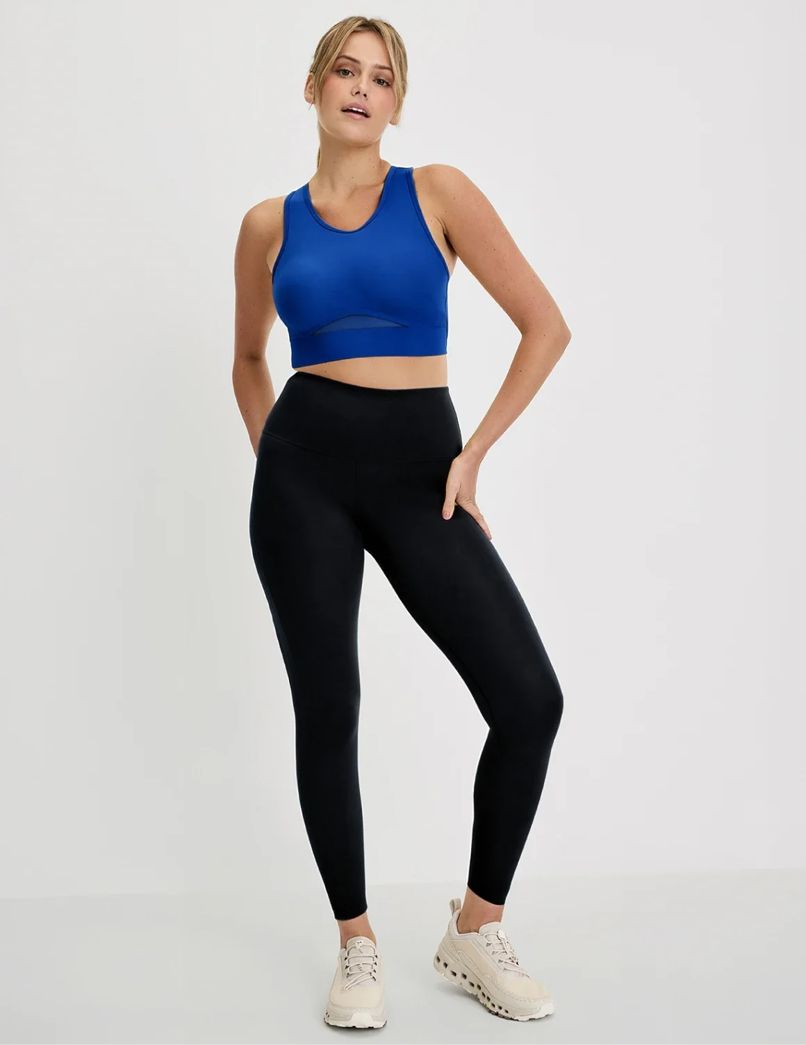 Momenta Racerback Sports Bra - Image 17
