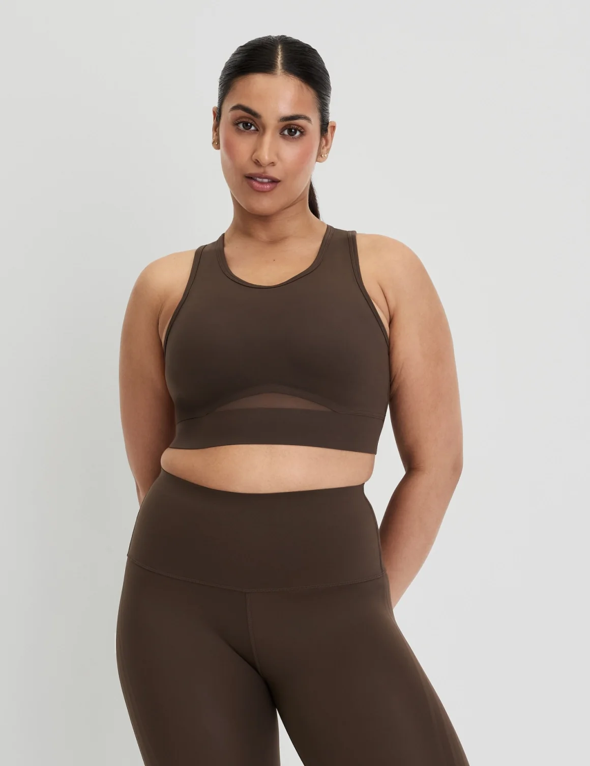 Momenta Racerback Sports Bra - Last Call - Image 24