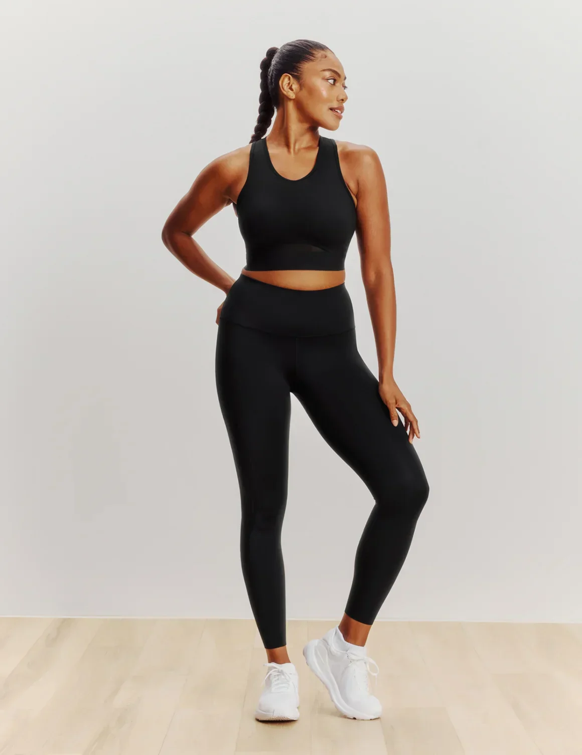 Momenta Racerback Sports Bra - Last Call - Image 7