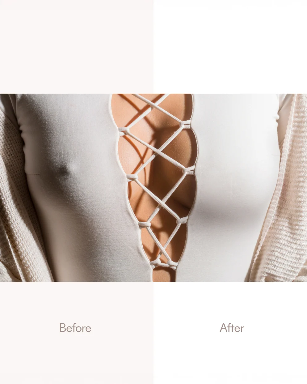 No-Show Adhesive Reusable Nipple Covers - Image 6