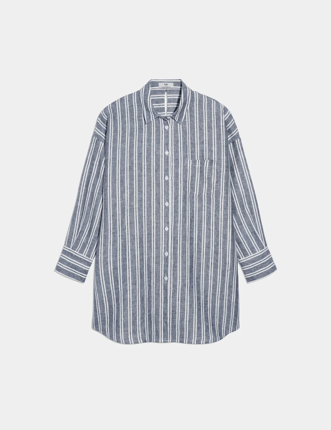 Linen Beach Shirt - Image 14