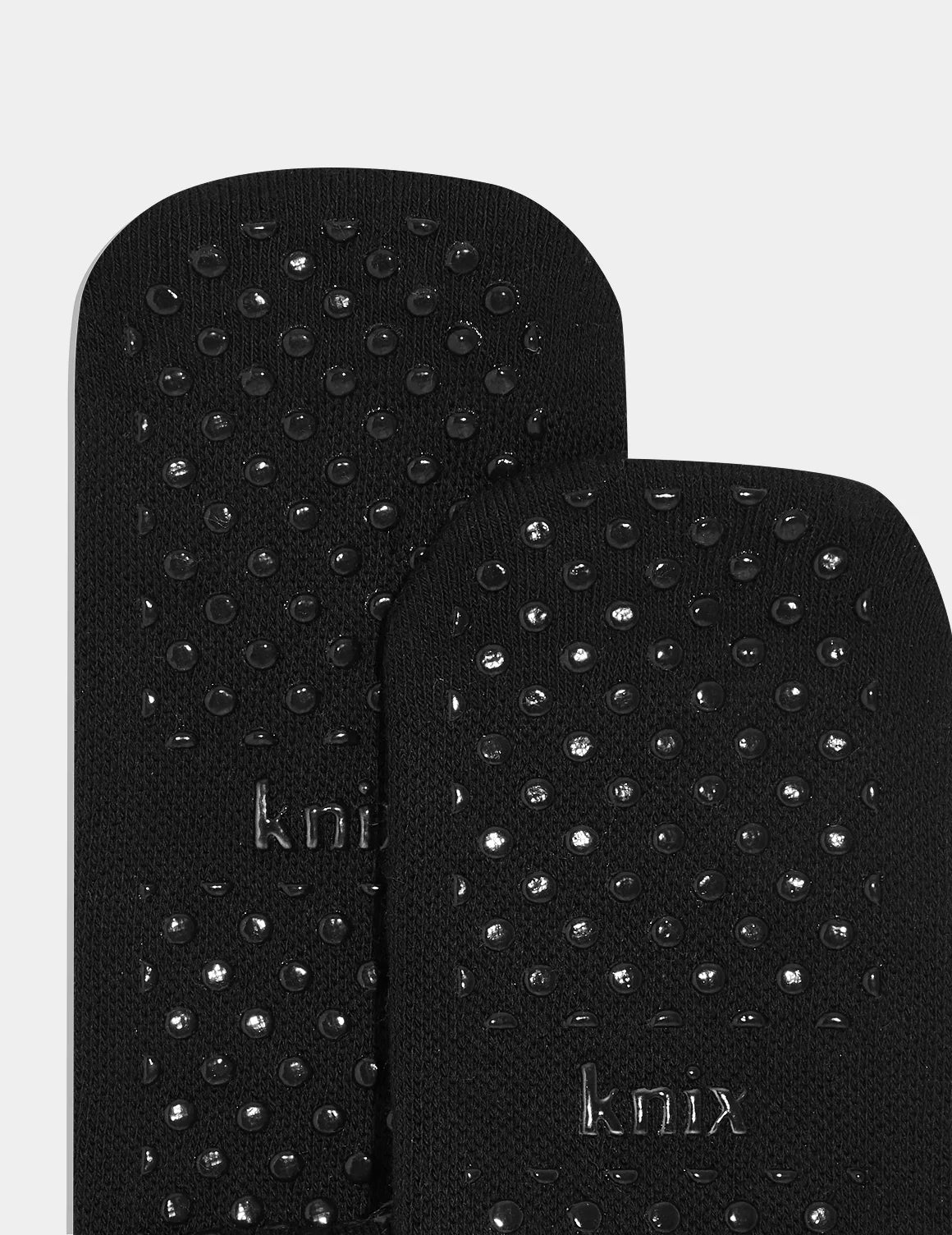 No-Slip Pilates Socks - Last Call - Image 2