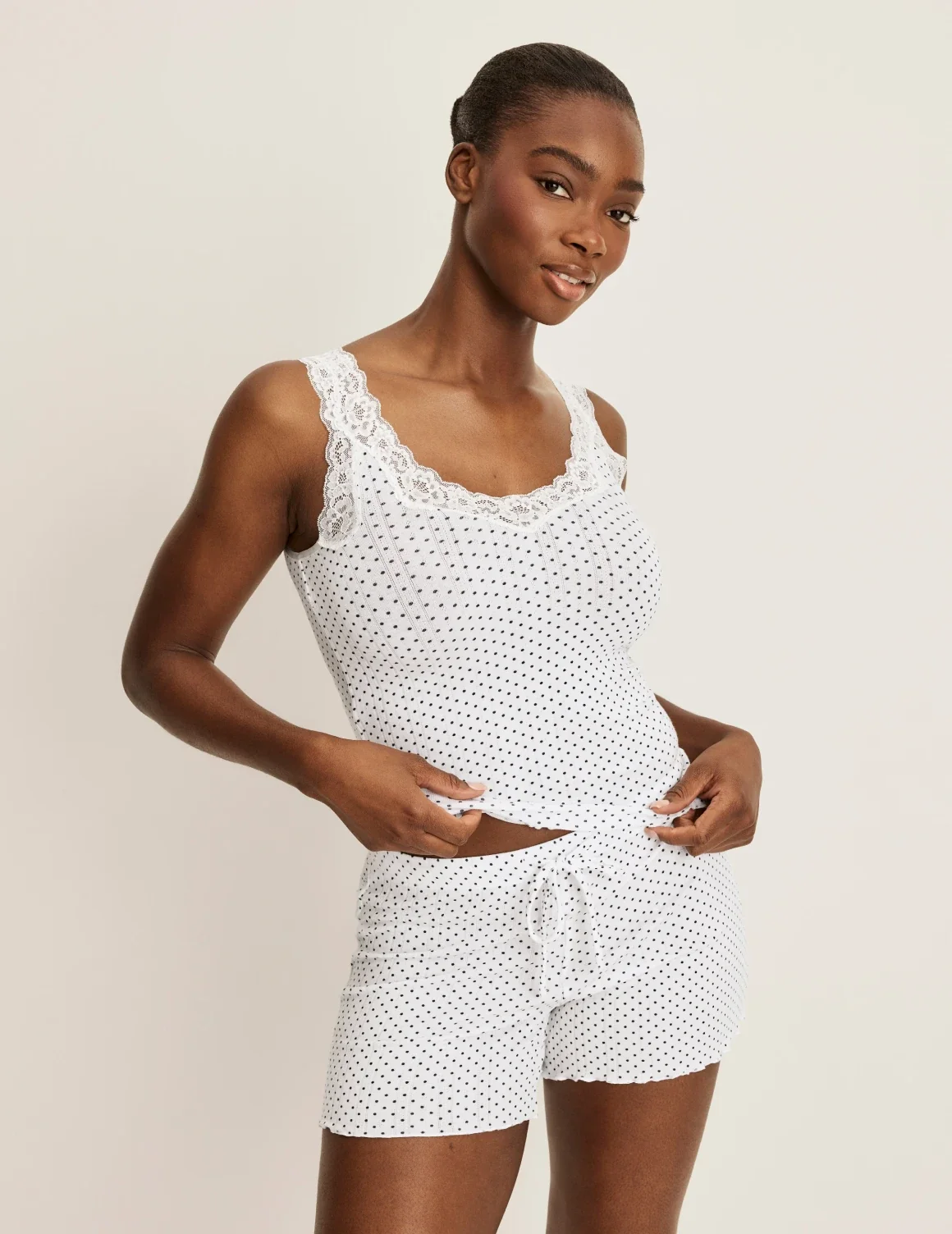 Pointelle Short - Image 14