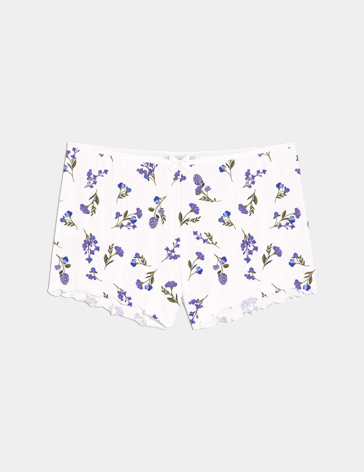 Pointelle Shortie - Image 18