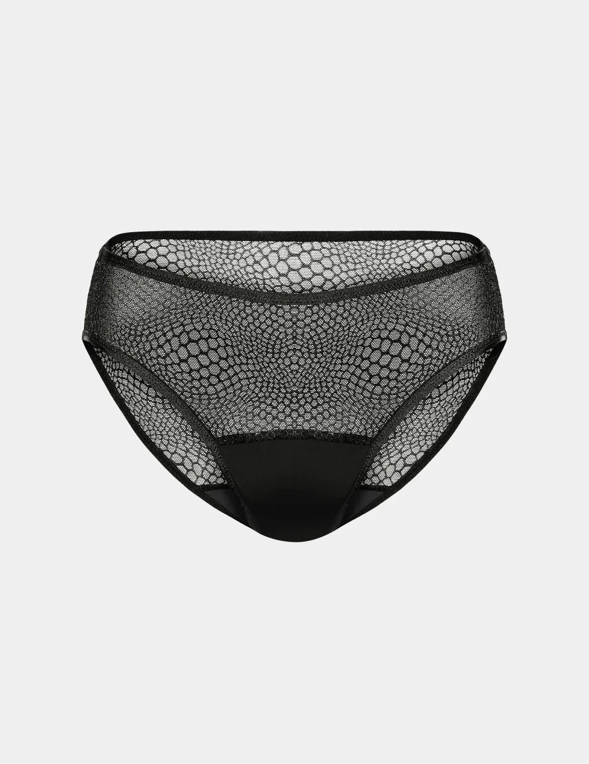 Light Leakproof Lace Bikini - Last Call - Image 4