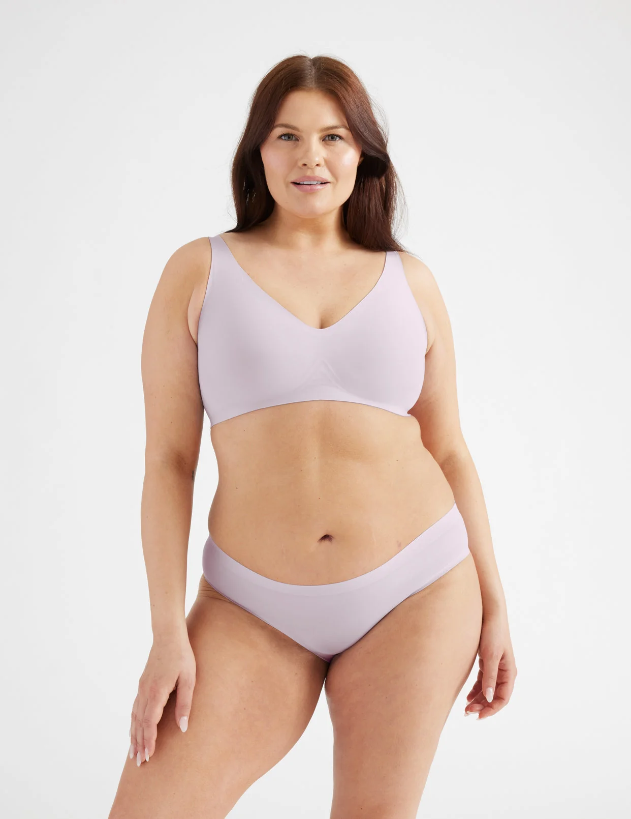 Light Leakproof No-Show Bikini - Last Call - Image 12