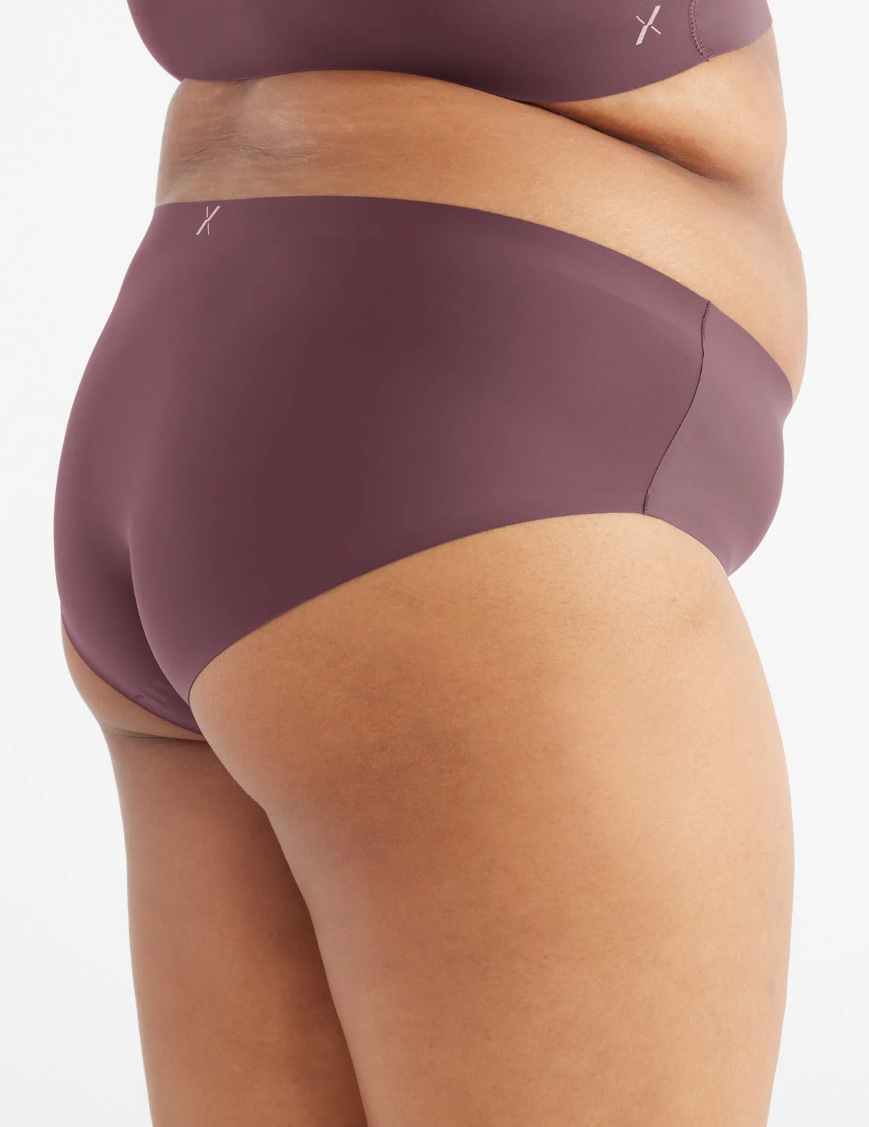Light Leakproof No-Show Bikini - Last Call - Image 17