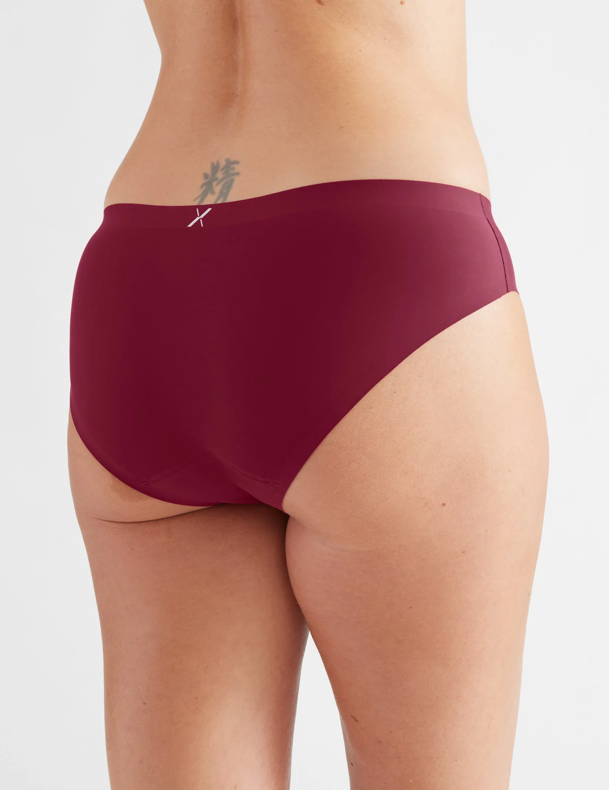 Light Leakproof No-Show Bikini - Last Call - Image 23
