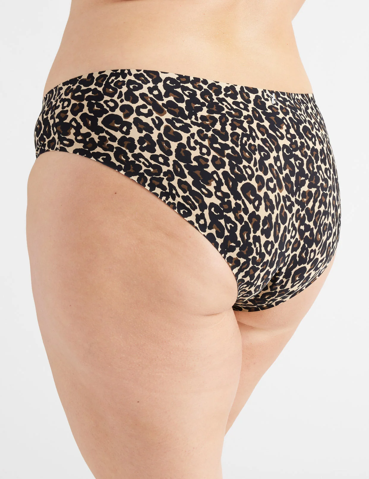 Light Leakproof No-Show Bikini - Last Call - Image 25
