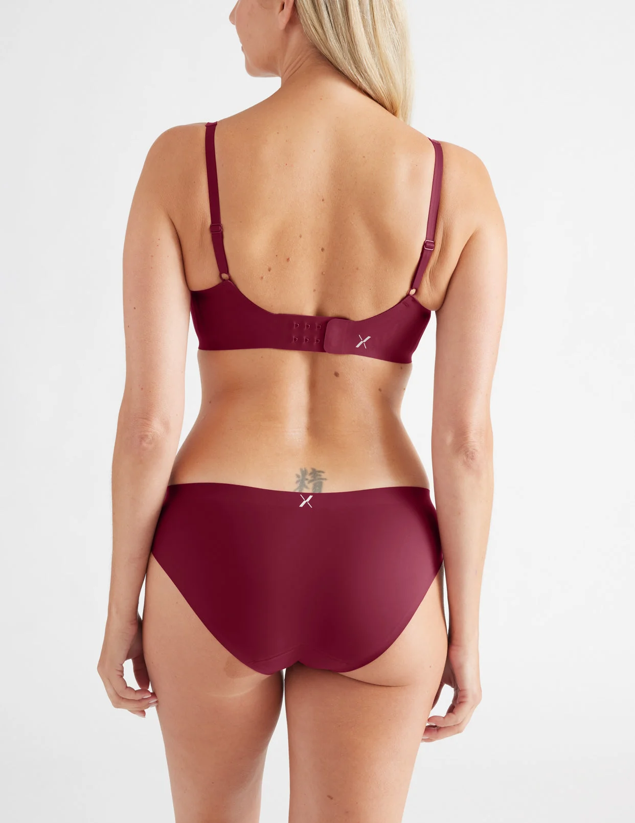 Light Leakproof No-Show Bikini - Last Call - Image 43