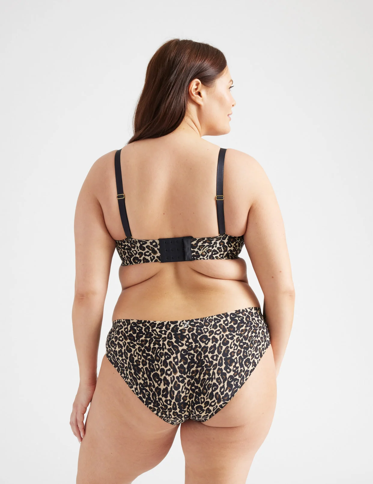 Light Leakproof No-Show Bikini - Last Call - Image 46
