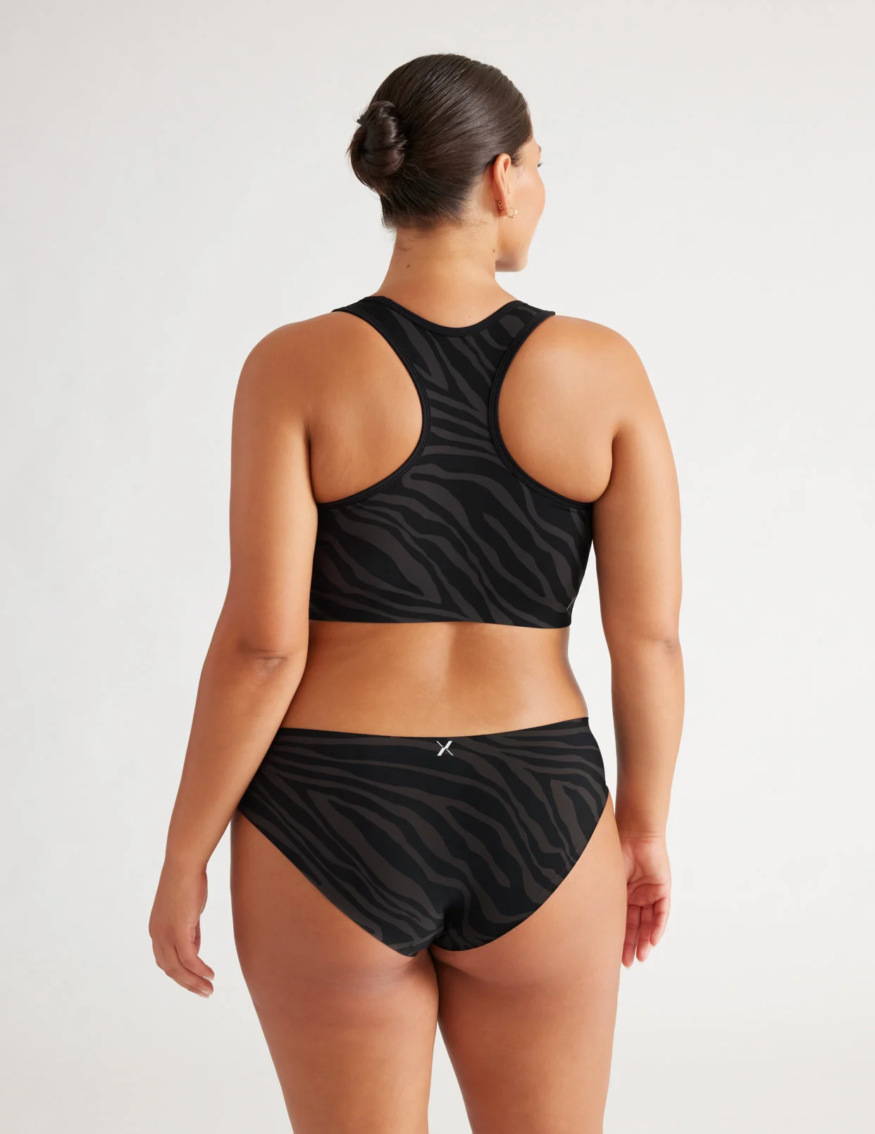 Light Leakproof No-Show Bikini - Last Call - Image 48