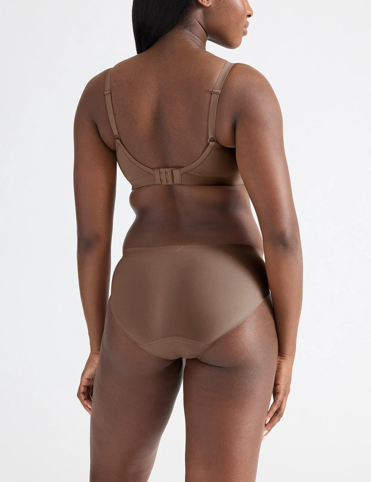 Light Leakproof No-Show Bikini - Last Call - Image 58
