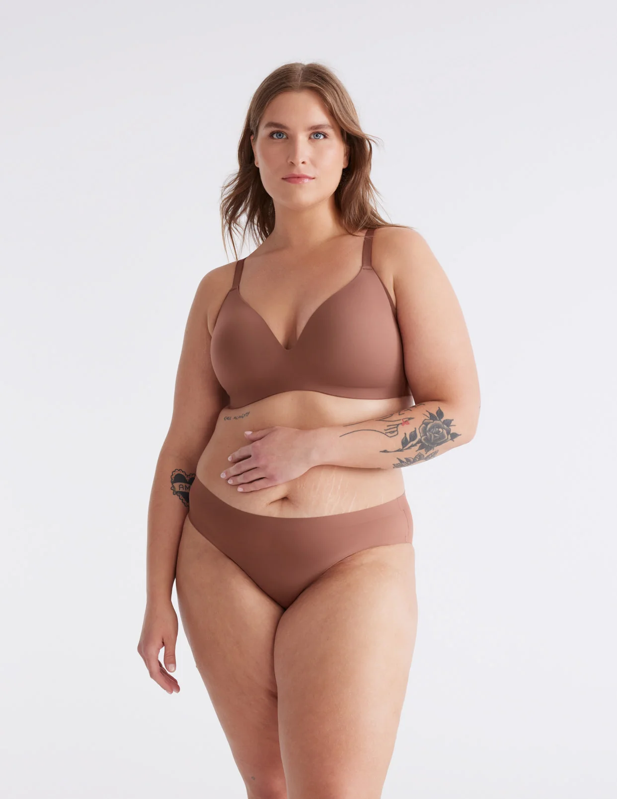 Light Leakproof No-Show Bikini - Last Call - Image 60
