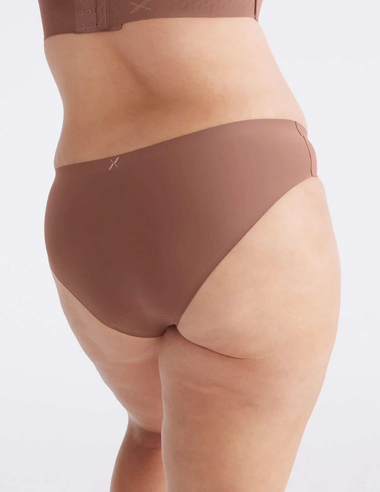 Light Leakproof No-Show Bikini - Last Call - Image 64
