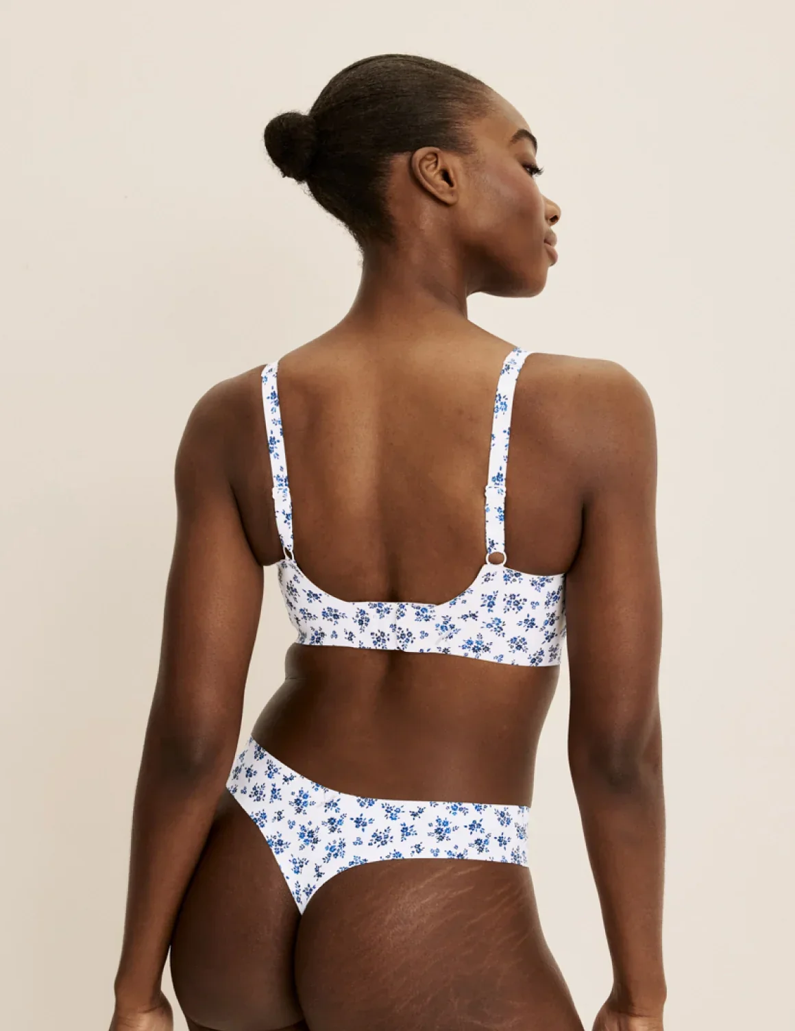 Light Leakproof No-Show Thong - Last Call - Image 15