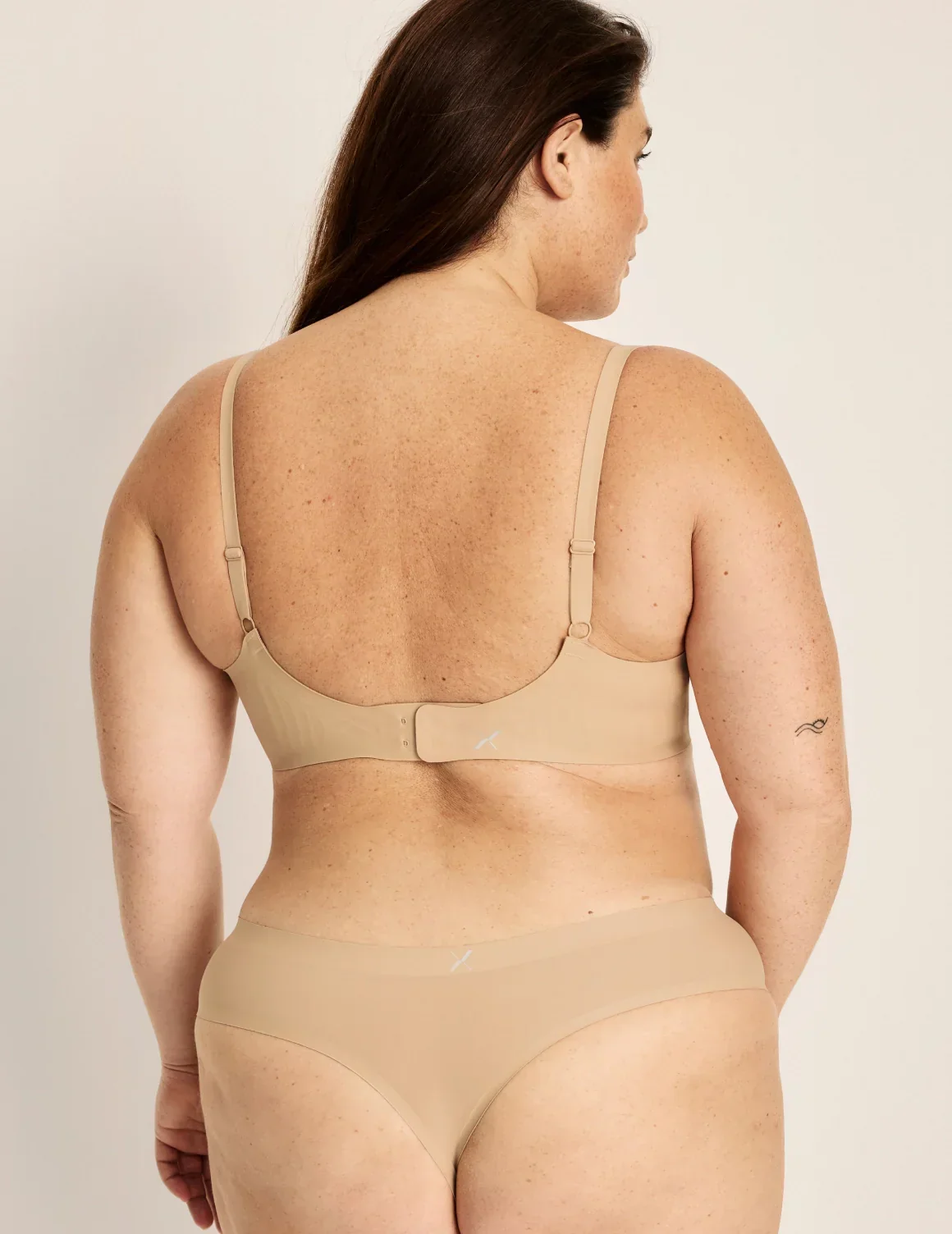 Light Leakproof No-Show Thong - Last Call - Image 17