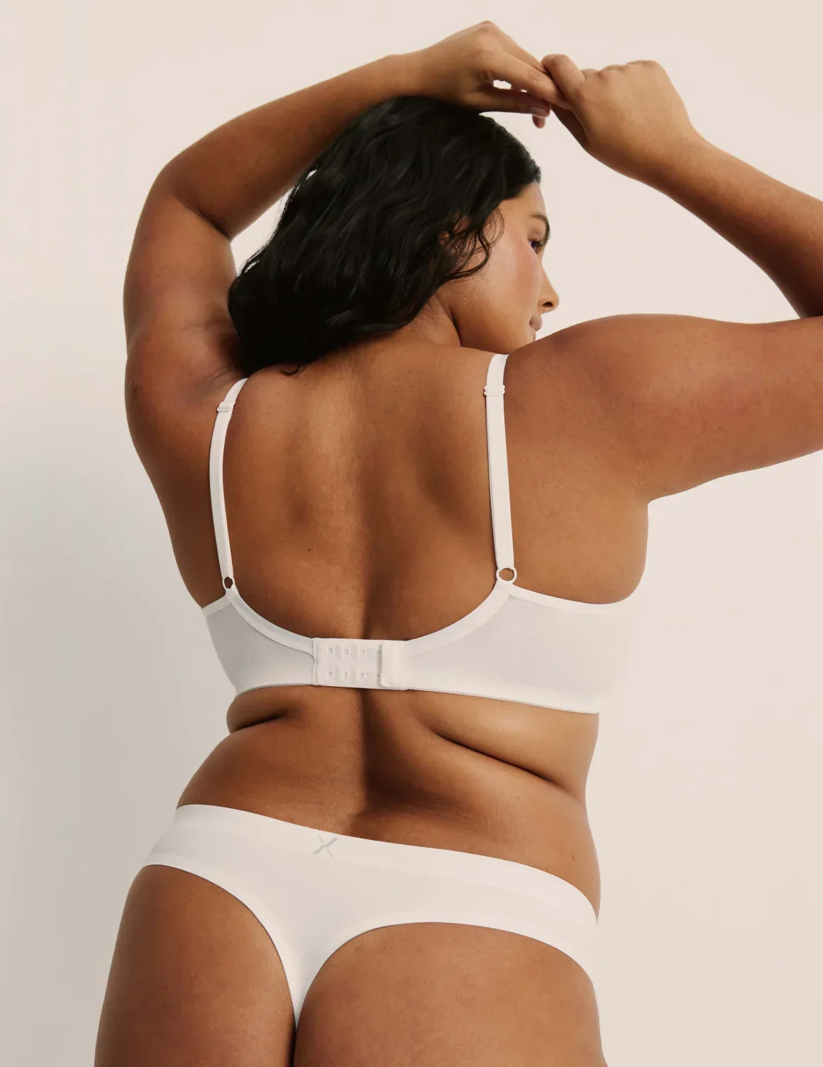 Light Leakproof No-Show Thong - Last Call - Image 18