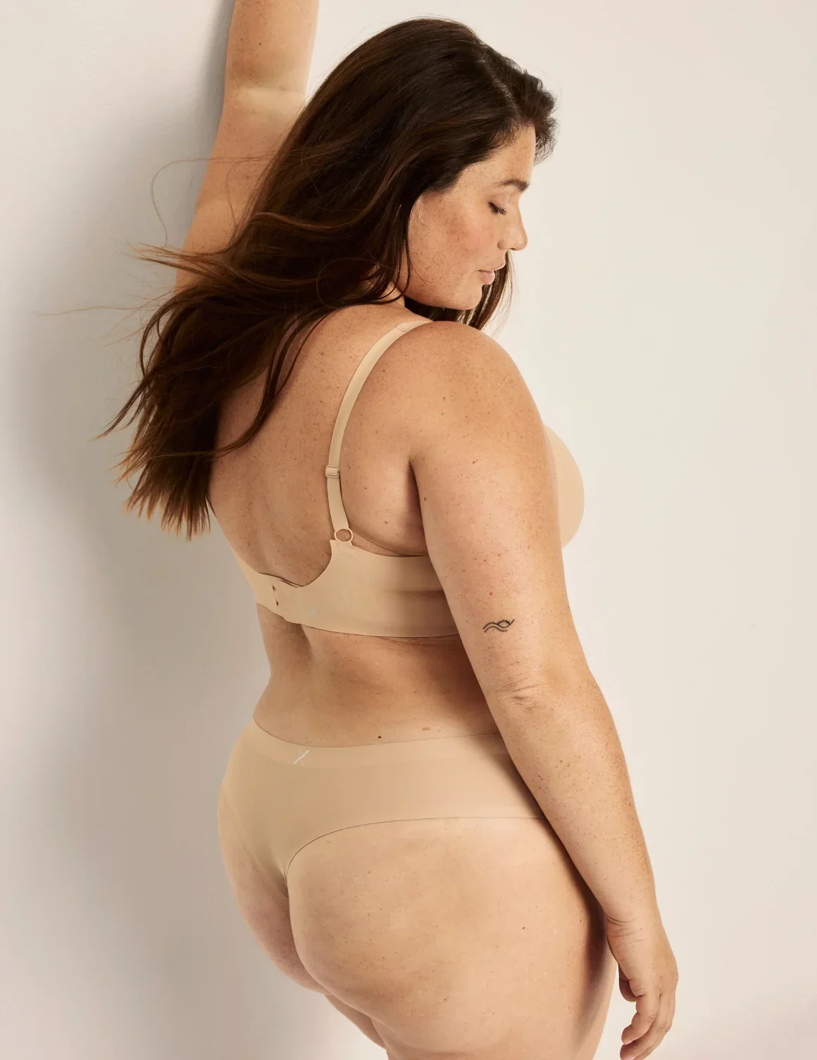 Light Leakproof No-Show Thong - Last Call - Image 21