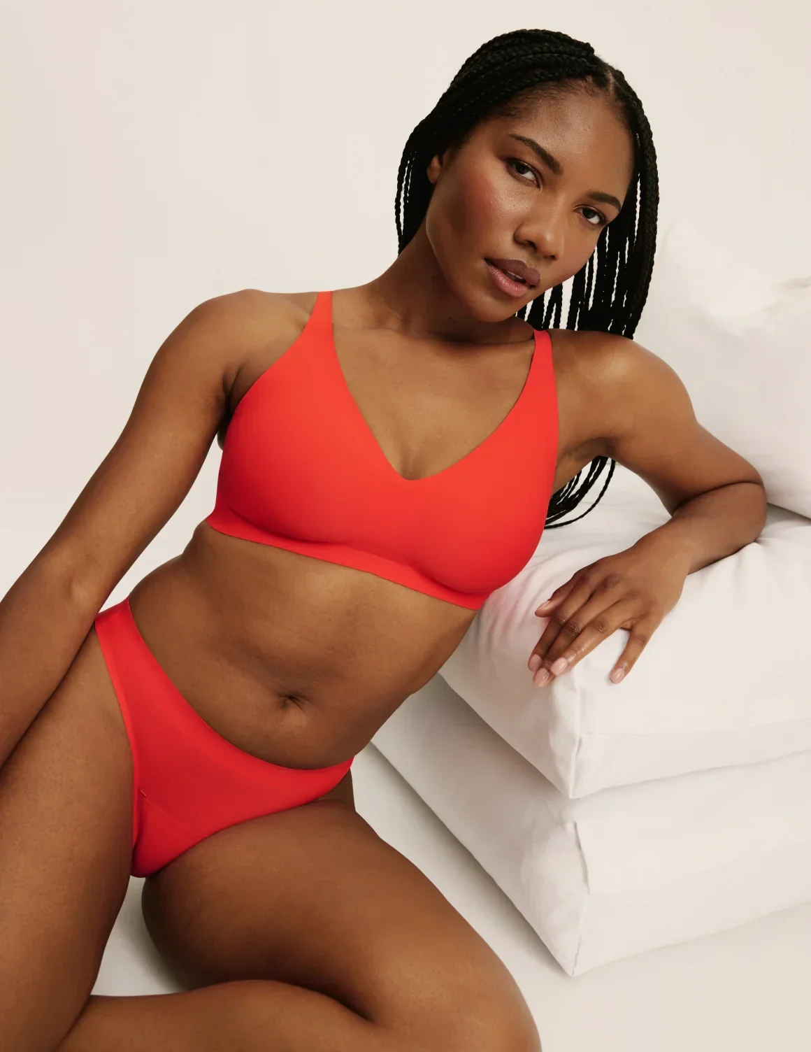 Light Leakproof No-Show Thong - Last Call - Image 30