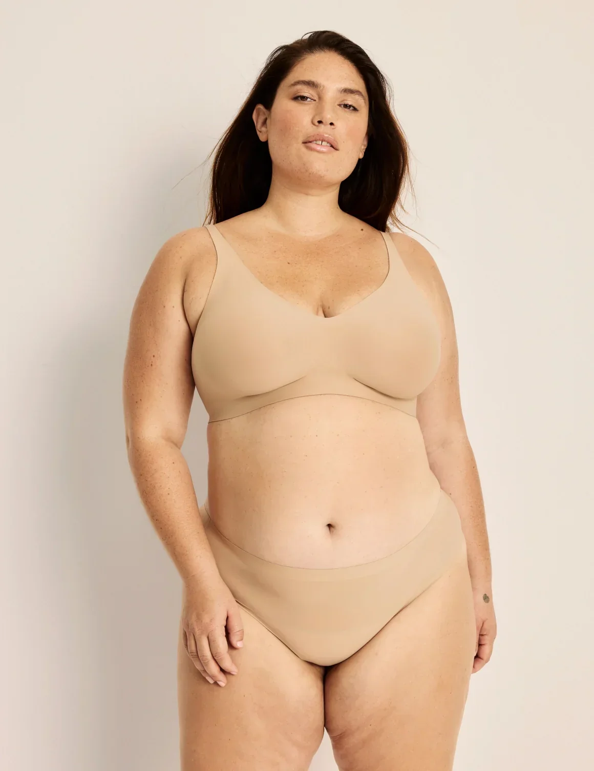 Light Leakproof No-Show Thong - Last Call - Image 4
