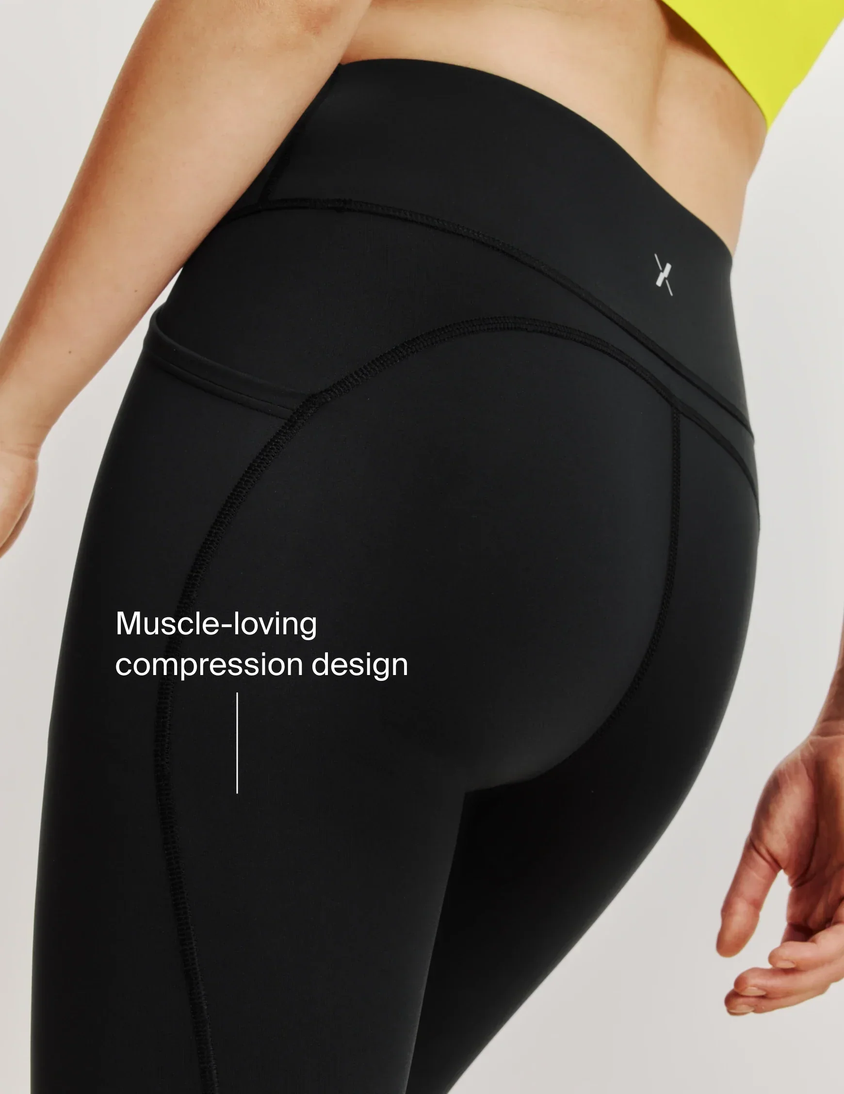 Pursuit Leakproof Training Legging - Last Call - Image 13