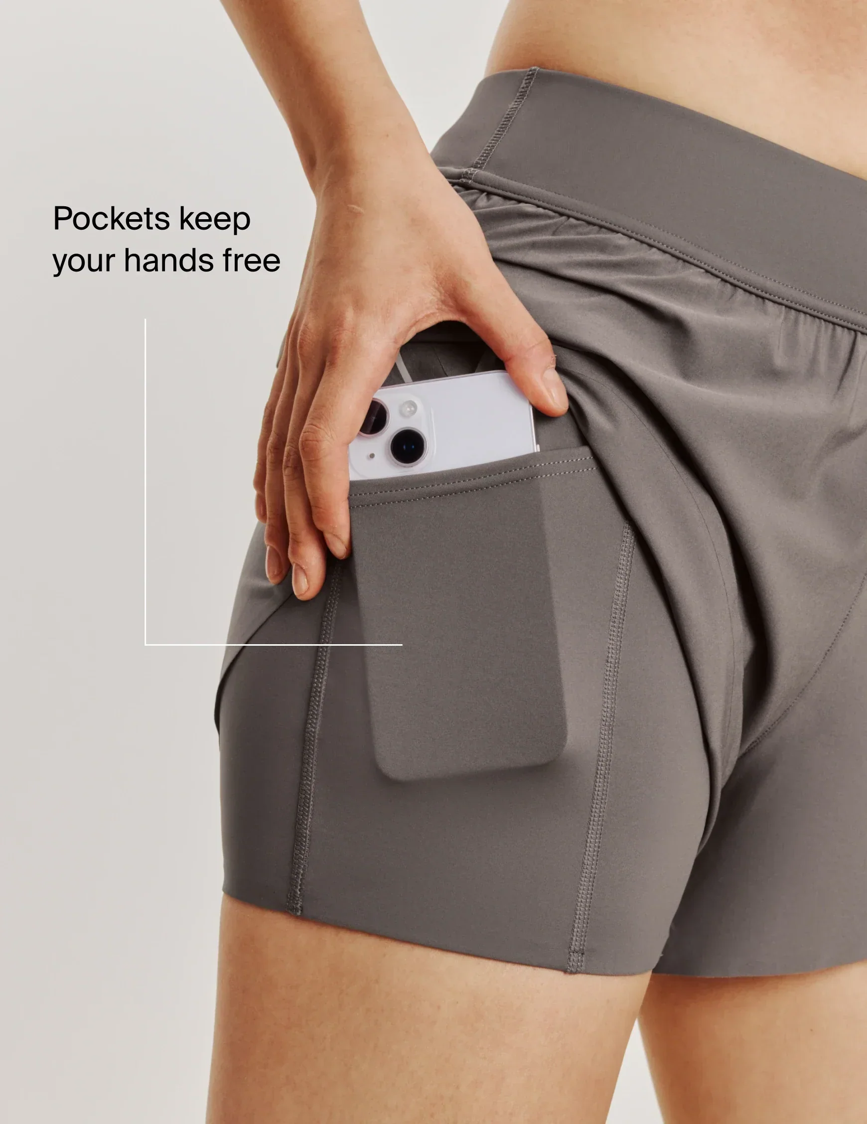 Pursuit Leakproof Training Short - Last Call - Image 16