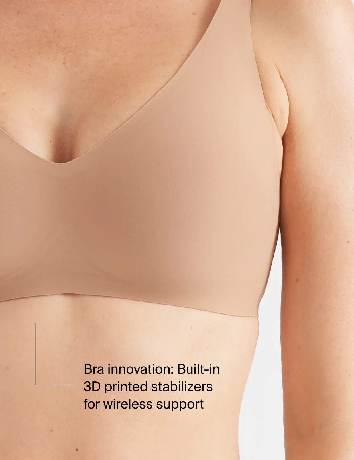Revolution V-Neck Bra - Image 44