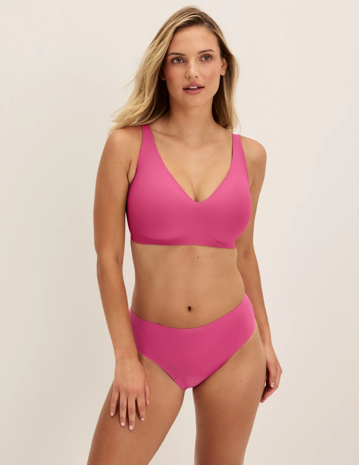 Revolution V-Neck Bra - Last Call - Image 101