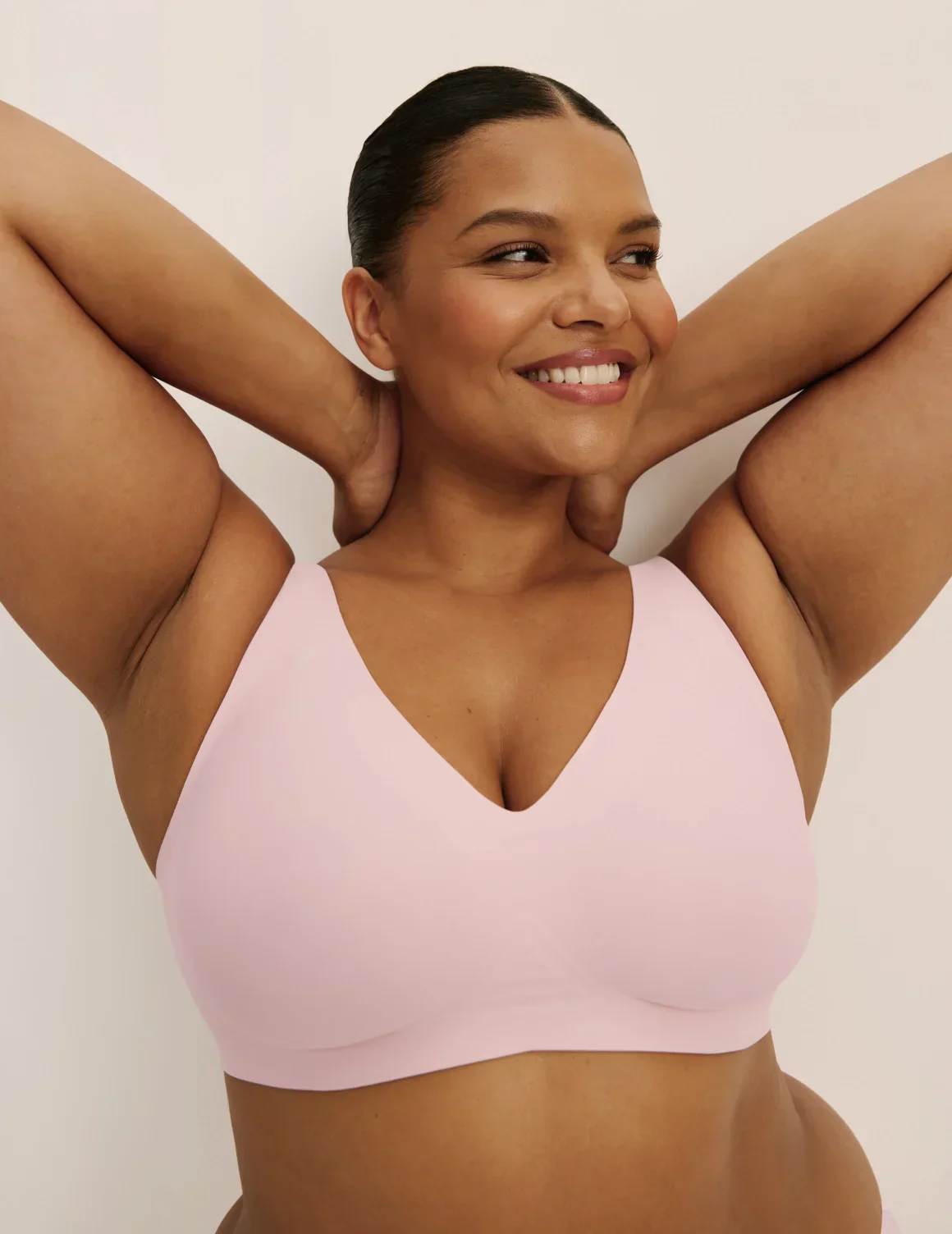 Revolution V-Neck Bra - Last Call - Image 14