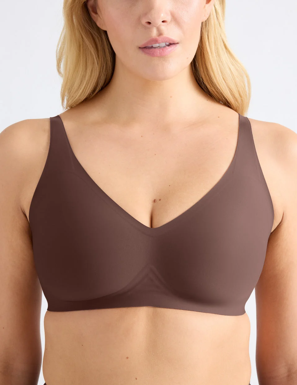 Revolution V-Neck Bra - Last Call - Image 15