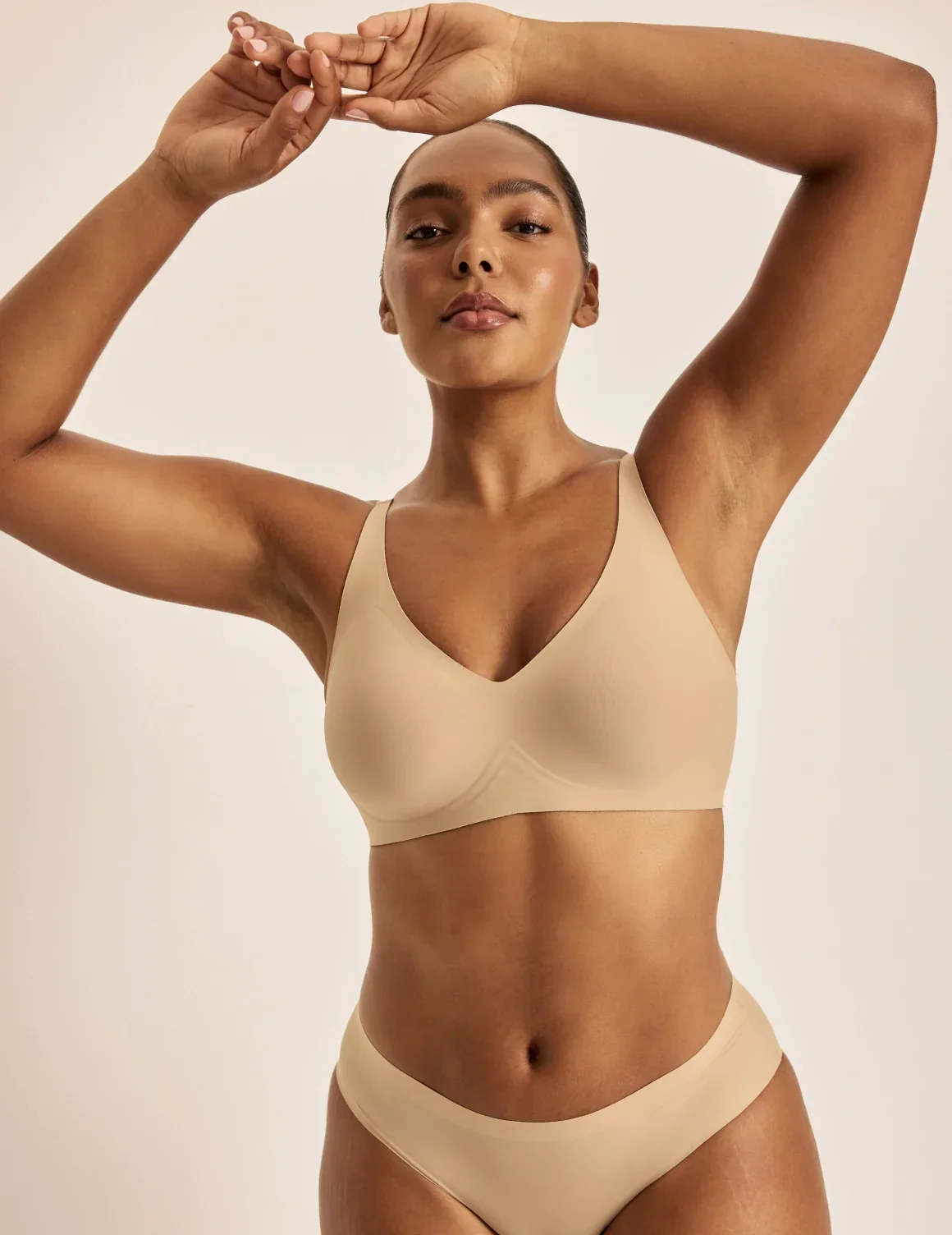 Revolution V-Neck Bra - Last Call - Image 17