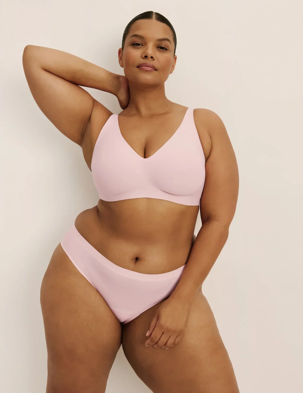 Revolution V-Neck Bra - Last Call - Image 41