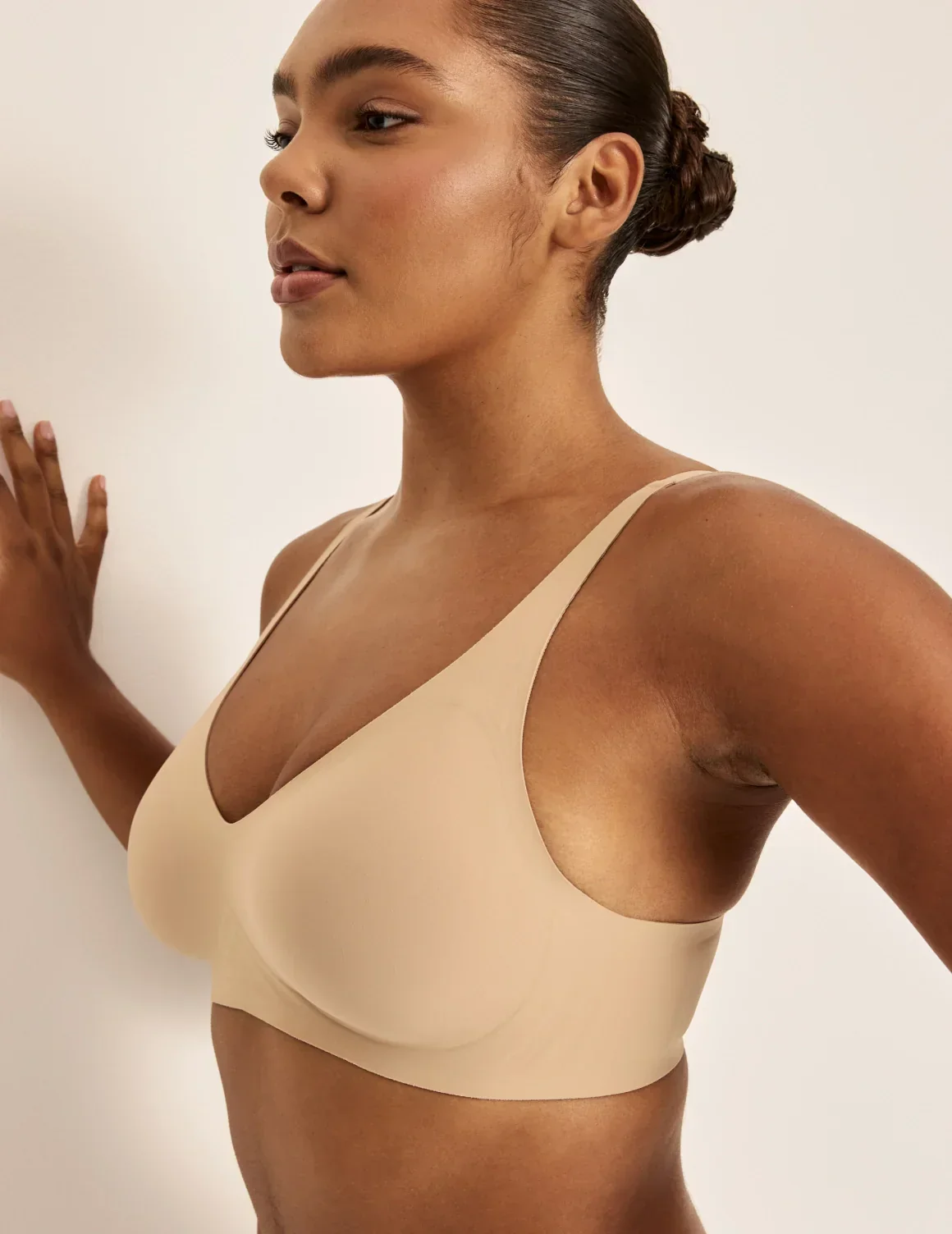 Revolution V-Neck Bra - Last Call - Image 44