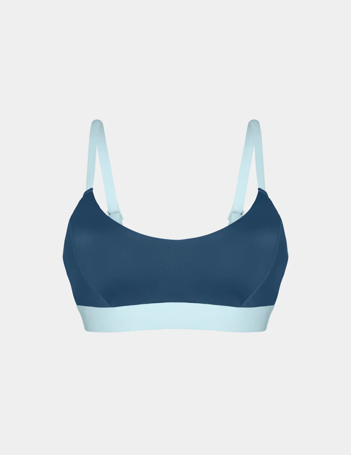 Scoop Bikini Top - Last Call - Image 10
